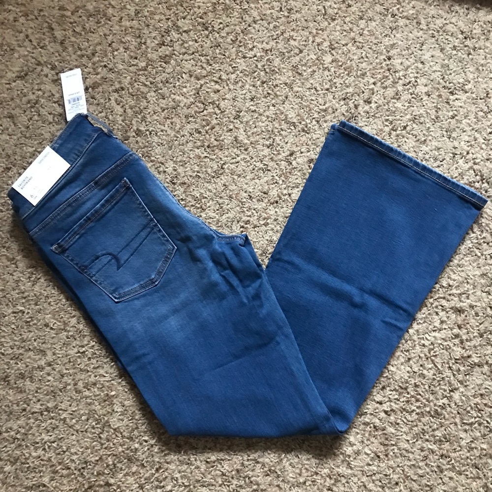 AEO Favorite Boyfriend Jeans